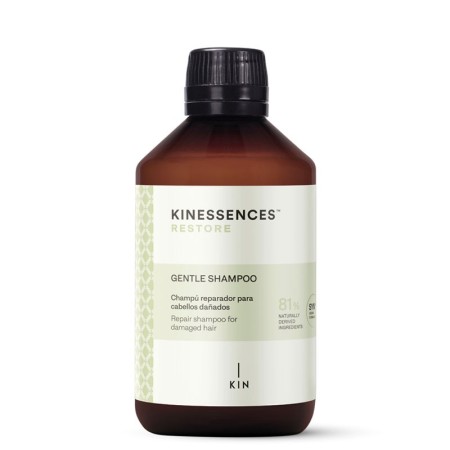 Pack Kinessences Restore Mascarilla + Champú + Overnight Infusion Kin Cosmetics -Packs de productos para el pelo -KIN Cosmetics 2