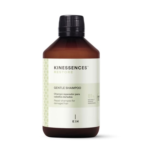 Pack Kinessences Restore Mask + Shampoo + Overnight Infusion Kin Cosmetics -Pacotes de produtos para cabelo -KIN Cosmetics