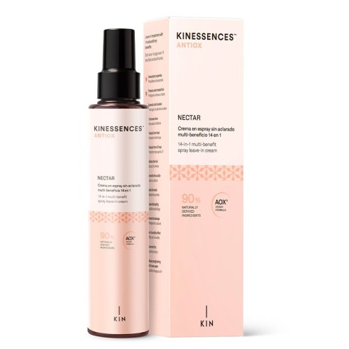 Pack Kinessences Antiox-Maske + Shampoo + Nectar Kin Cosmetics -Haarpflegepakete -KIN Cosmetics