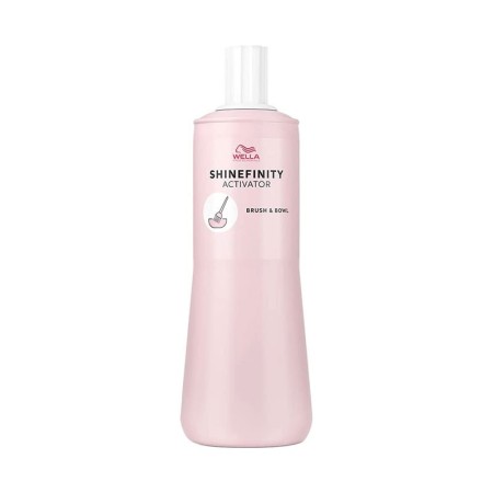 BÜRSTEN-SHINEFINITY-AKTIVATOR 2% 1000 ml. WELLA -Oxidationsmittel -Wella