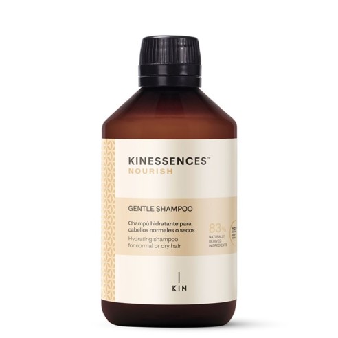 Pack Kinessences OES Nourish Mascarilla + Champú + Oil Cream -Packs de productos para el pelo -KIN Cosmetics