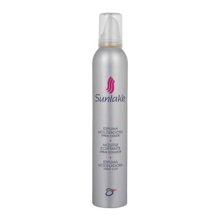 Espuma color Gris Plata Sunlake 300ml -Espumas -Sunlake