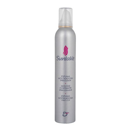Sunlake Silbergrauer Schaum 300ml -Schaumstoffe -Sunlake