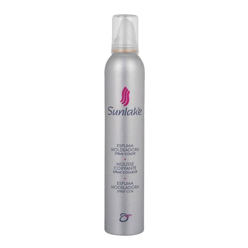 Silver Grey Sunlake espuma 300ml -Espumas -Sunlake