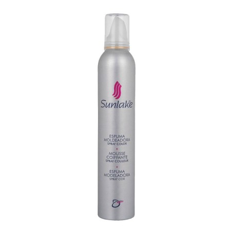 Sunlake Silbergrauer Schaum 300ml -Schaumstoffe -Sunlake