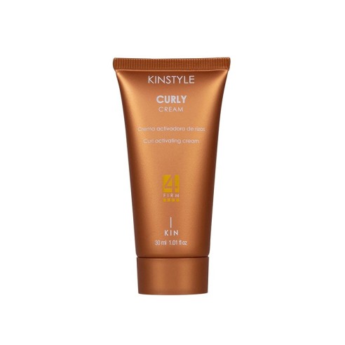 Crema Ricci Kinstyle 30ml -Cere, Pomate e Gomme -KIN Cosmetics