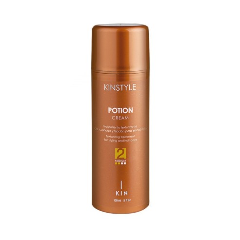 Crema pozione KINSTYLE 150ml -Cere, Pomate e Gomme -KIN Cosmetics