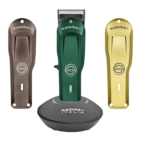 Máquina de corte Skin Gama+ -Hair Clippers, Trimmers and Shavers -Gamma Piu