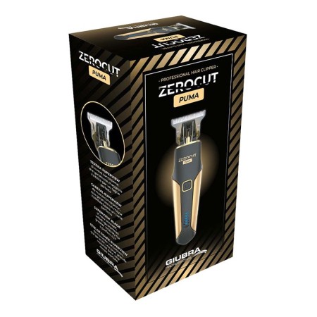 Trimmer Puma Giubra Gold Zero Cut -Tagliacapelli, tagliacapelli e rasoi -Giubra 2