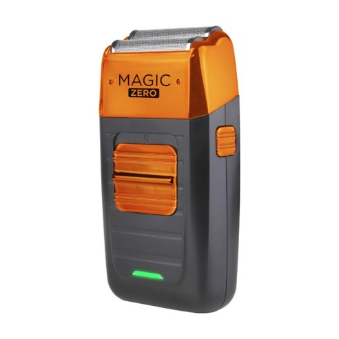 Máquina Afeitadora Magic Zero Giubra Naranja -Cortapelos, Recortadoras y Afeitadoras -Giubra