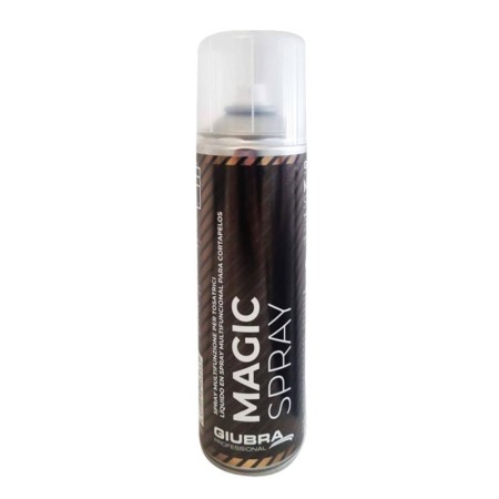 Magisches Multifunktionsspray für Haarschneidemaschinen, 500 ml -Kämme, Führungen und Zubehör -Giubra