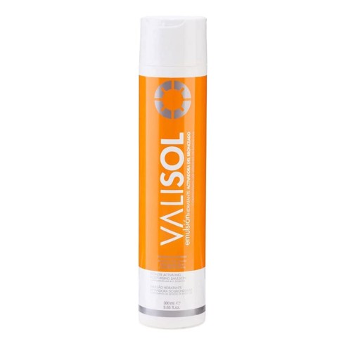 Valisol UVA Tanning Activator 300ml -solar -Valquer