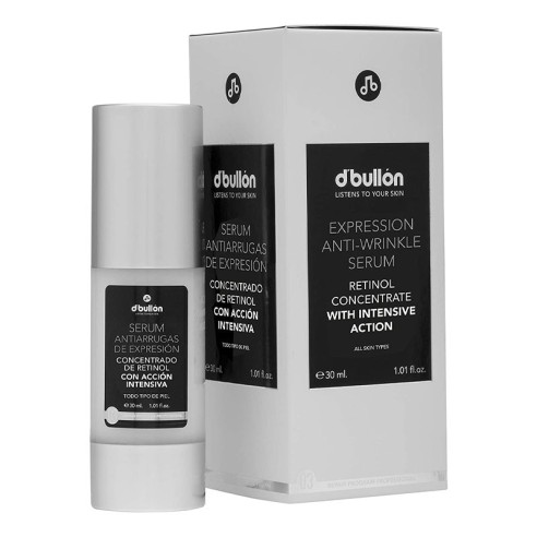 Sérum Anti-rides 30ml D'Bullón -Crèmes et sérums -