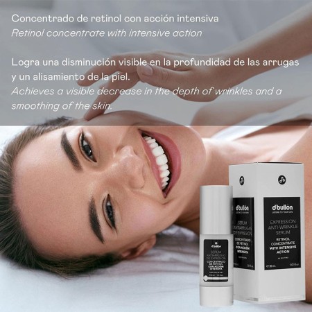 D'Bullón Anti-Falten-Serum mit Retinol 30 ml -Cremes und Seren - 2