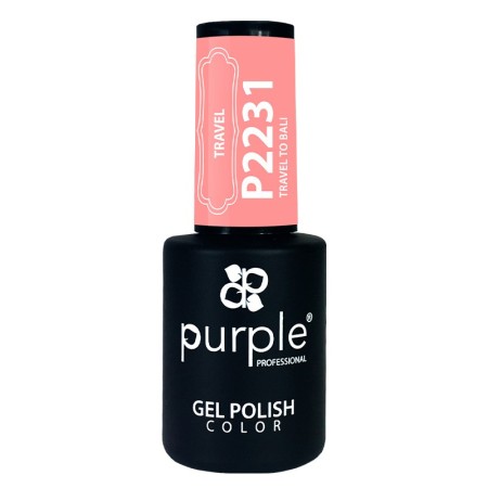 Gel Polish Purple Professional P2231 Viagem a Bali -Esmalte semipermanente -Purple Professional