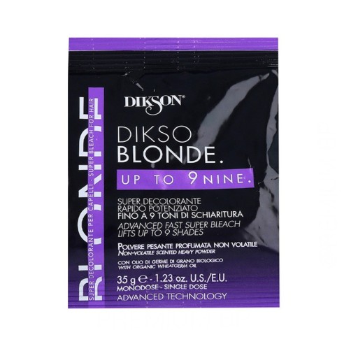 Decoloración Dikso Blonde 35g -Decolorantes -Dikson
