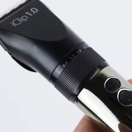 Giubra iClip 1.0 cutting machine -Hair Clippers, Trimmers and Shavers -Giubra 2