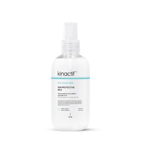 Protetor Solar Kinactif Spray Solar 200ml -solar -KIN Cosmetics