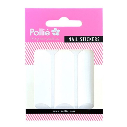 Pollié French Manicure Guide Stickers -Utensils Accessories -Pollie