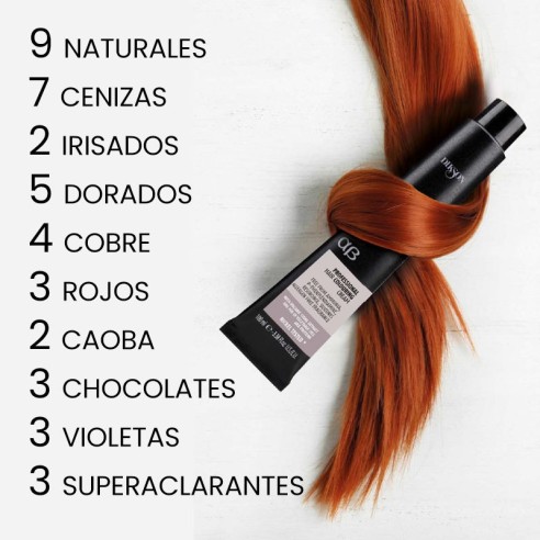 Colorant Argabeta 100ml -teintures permanentes -Argabeta