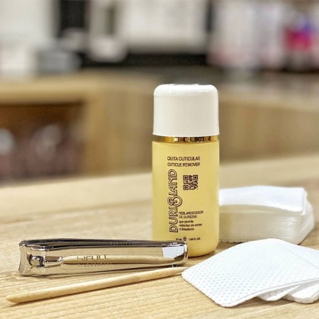 Duribland amaciador de dureza 50ml -Creme para as mãos e pés - 2