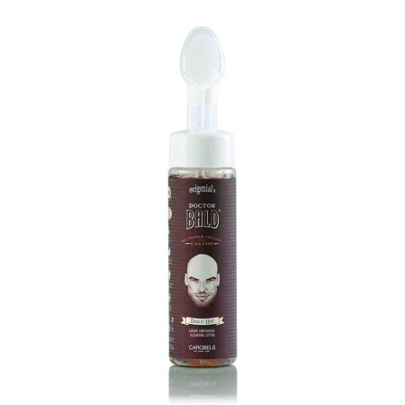 Loção careca Doctor Careca 200ml -Cuidado capilar -Beardburys