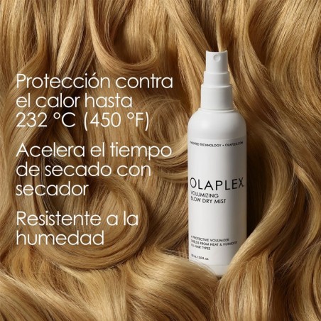 Olaplex Volumengebender Föhnnebel 150 mlOlaplex Volumengebender Föhnnebel 150 ml -Wärmeschutz -Olaplex