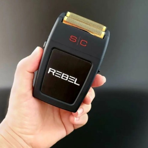 Rasoir Rebel Stylecraft -Tondeuses à cheveux, tondeuses et rasoirs -Stylecraft