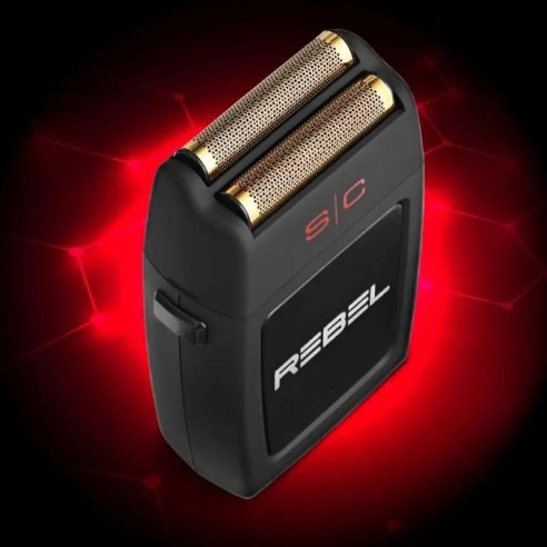 Rebel Stylecraft Shaver -Hair Clippers, Trimmers and Shavers -Stylecraft