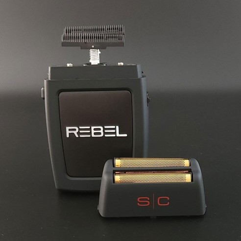 Rebel Stylecraft Shaver -Hair Clippers, Trimmers and Shavers -Stylecraft