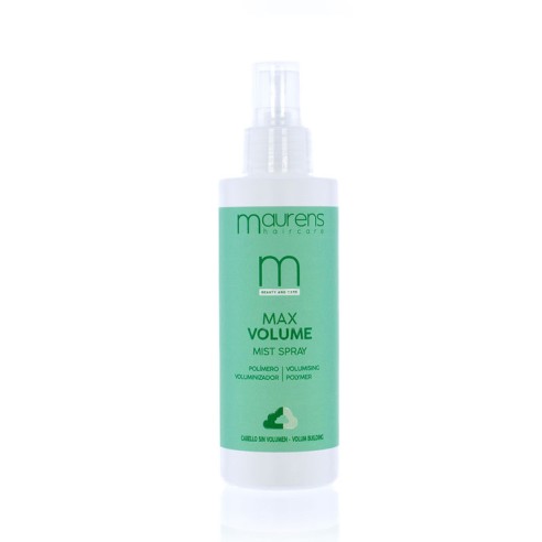 Max Volume Mist Maurens Volume Spray 150ml -Thermal protectors -Maurens