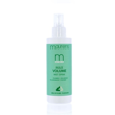 Max Volume Mist Spray Volumen Maurens 150ml -Protectores térmicos -Maurens