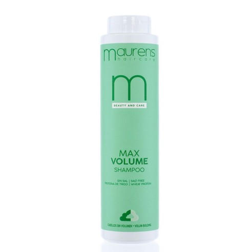 Maurens Max Volume Shampoo volumizzante 400 ml -Shampoo -Maurens