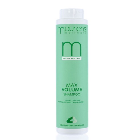 Maurens Max Volume Volume Shampoo 400ml -Shampoos -Maurens