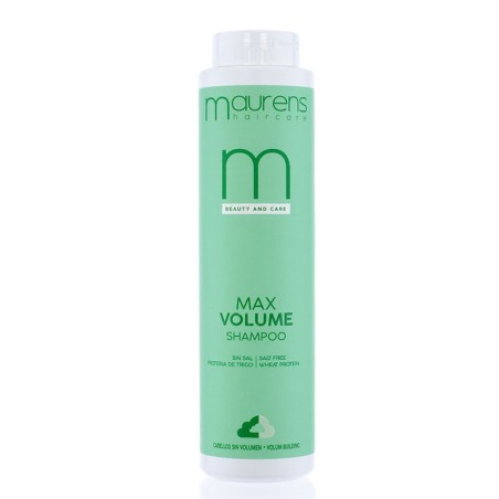 Maurens Max Volume Volumen Shampoo 400ml -Shampoos -Maurens