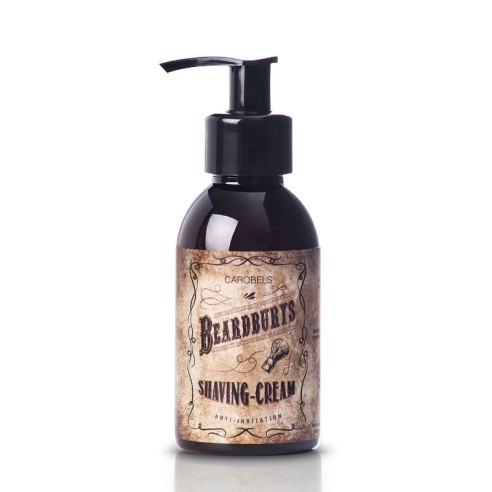 Bald Pack Shampooing + Tonique + Crème à Raser Dr. Bald Beardburys -Soin des cheveux -Beardburys
