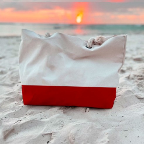 Presente de bolsa de praia -Pte classify -