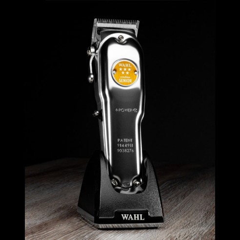 Wahl Senior Metal Edition Cordless Clipper (Limited Edition) -Wahl