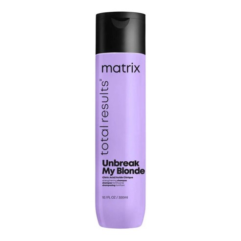 Matrix Total Results Unbreak My Blonde Shampoo 300ml -Shampoo -Matrix