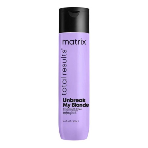 Matrix Total Results Unbreak My Blonde Shampooing 300 ml -Shampooings -Matrix