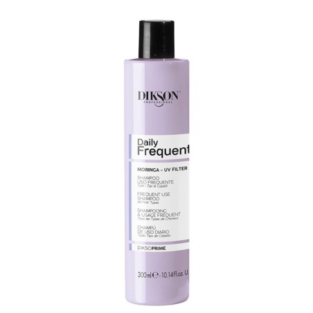 Tägliches Shampoo für häufiges tägliches Auftragen DIKSOPRIME 300ml -Shampoos -Dikson