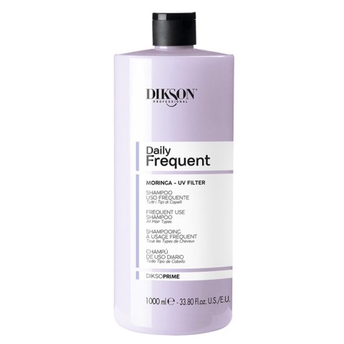 Shampoo Uso Quotidiano Quotidiano Frequente Dikso Prime Dikson 1000ml -Shampoo -Dikson