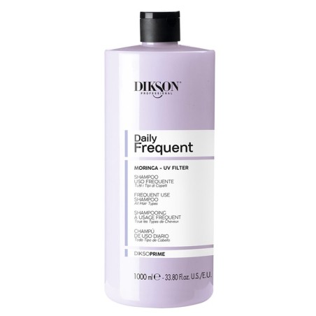 Tägliches Shampoo für häufiges tägliches Auftragen DIKSOPRIME 1000ml -Shampoos -Dikson