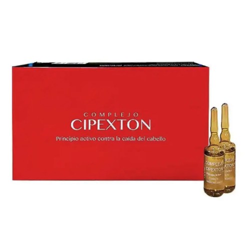 Cipexton Anti-Fall Ampoules -Anti fall -Liheto
