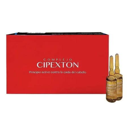 Cipexton Anti-Haarausfall-Ampullen -Anti-Fall -Liheto