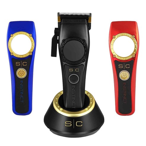 Stylecraft SC Instinct Vector Motor Clipper -Hair Clippers, Trimmers and Shavers -Stylecraft