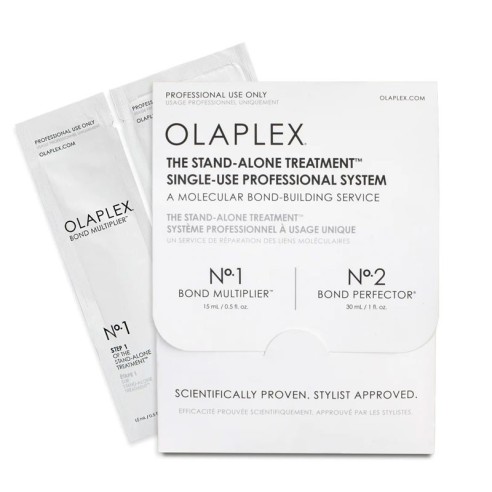 Olaplex Dose Única n.1 e n.2 -Pacotes de produtos para cabelo -Olaplex