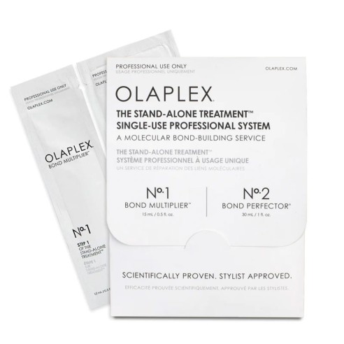 Olaplex Dose Única nº1 e nº2 -Pacotes de produtos para cabelo -Olaplex