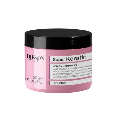 Mascarilla Super Keratin DIKSOPRIME Dikson 500ml -Mascarillas para el pelo -Dikson