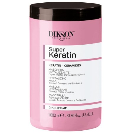 Super-Keratin-Maske DIKSOPRIME Dikson 1000 ml -Haarmasken -Dikson